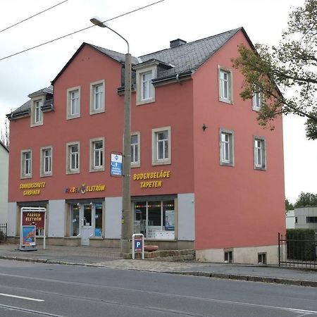 Gaestewohnung Elstroem Dresden Exterior photo